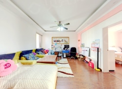 整租·隆胜华庭 3室1厅 南/北_隆胜华庭租房