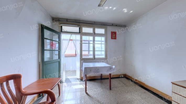 油库生活小区二手房实景图