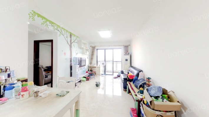 中央公馆海德堡二手房实景图