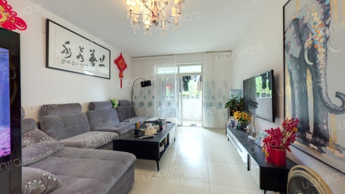 育才晓筑二手房实景图