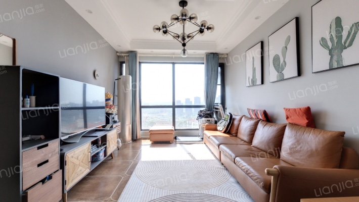 华润幸福里二期二手房实景图