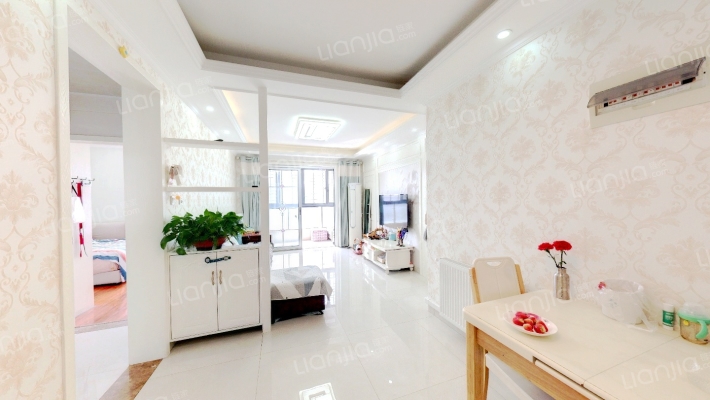 滨湖世纪城树荫苑二手房实景图