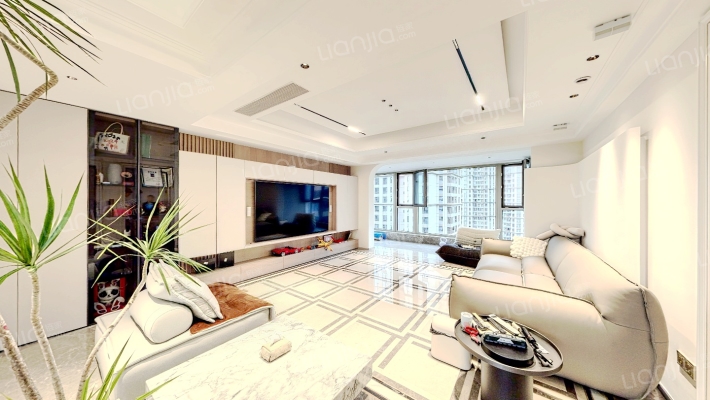 中铁建西派国樾2号地（三期、四期）二手房实景图