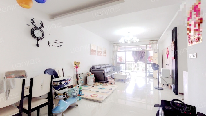 荷兰水乡二期二手房实景图