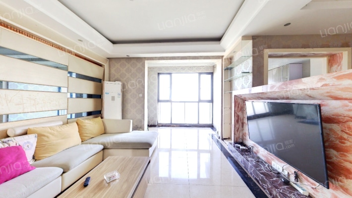 新奥依江畔园二手房实景图