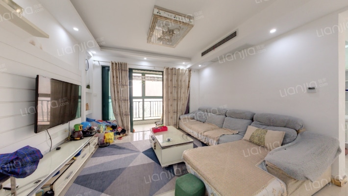 镇江绿洲花园二手房实景图