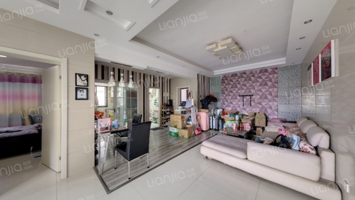 桃花园小区二手房实景图