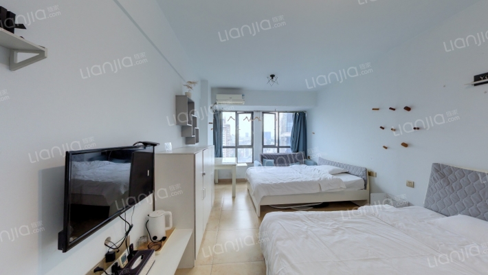 朗俊中心二手房实景图