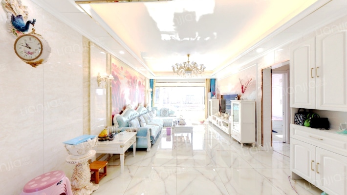 盛京雅府二手房实景图