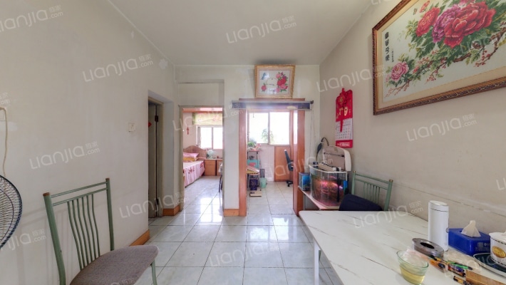 华盛园二手房实景图