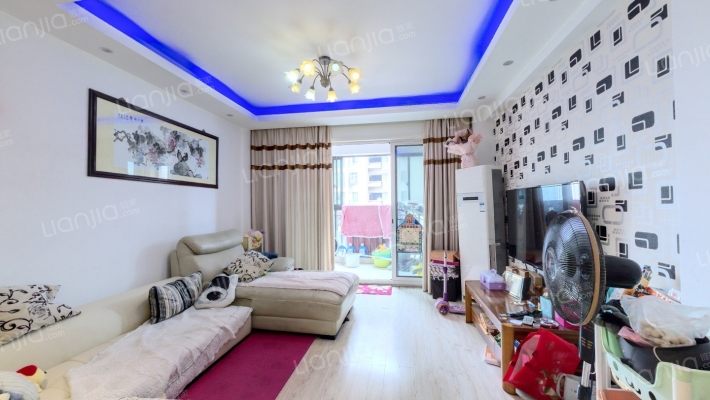 华立和郡二手房实景图