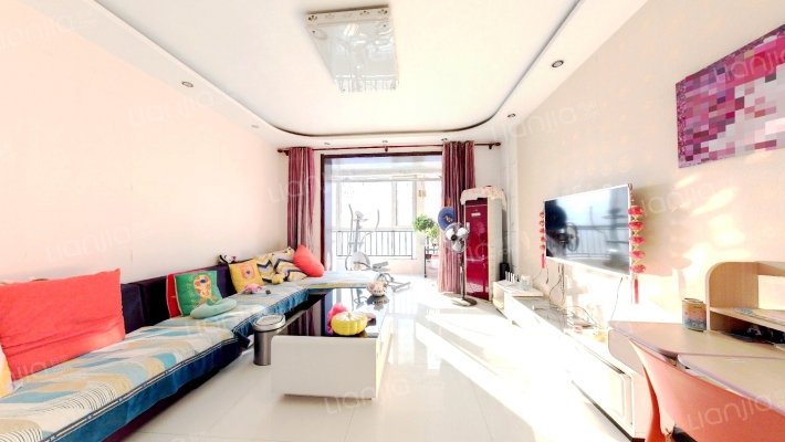 福城二手房实景图