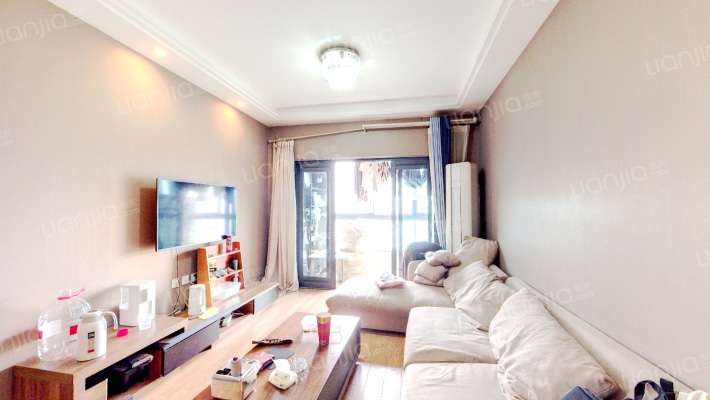 万科悦峰三期二手房实景图