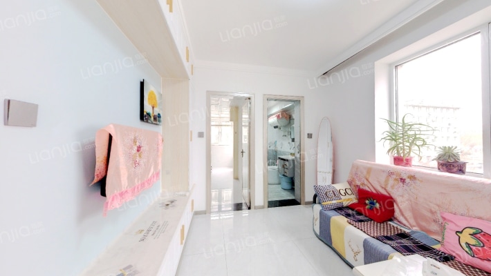 和谐红都二手房实景图