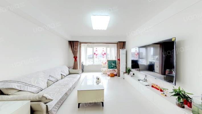 万科金色悦城新著二手房实景图