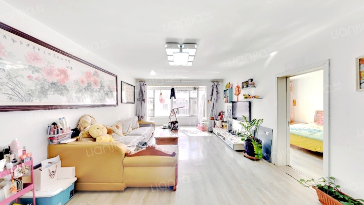 园丁花园二区二手房实景图