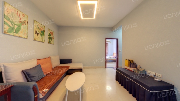 兰波红城丽景二手房实景图