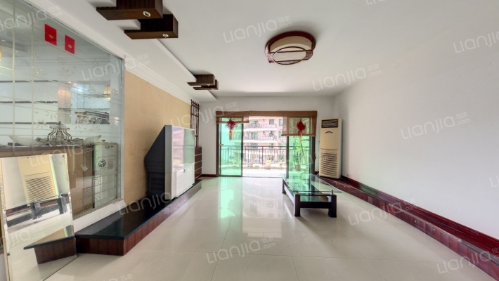 珠江花园南区二手房实景图