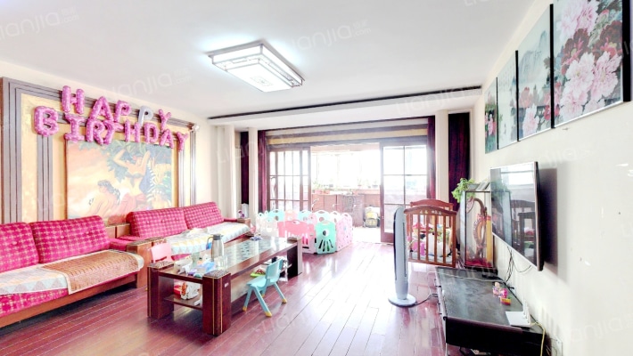 五环花苑二手房实景图