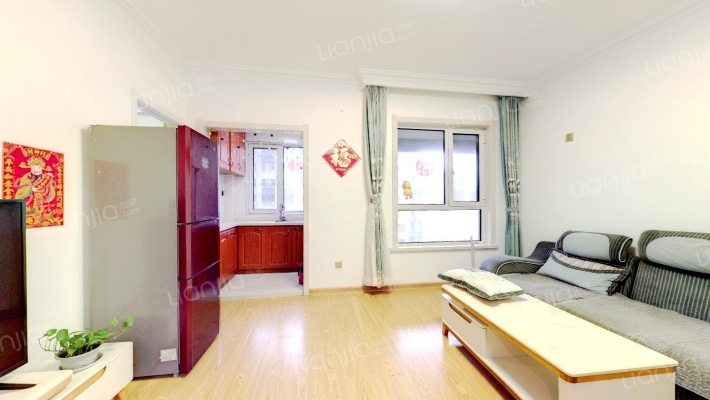 山河御景二手房实景图