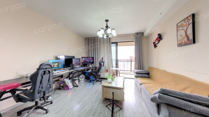 龙湖听蓝湾二期二手房实景图