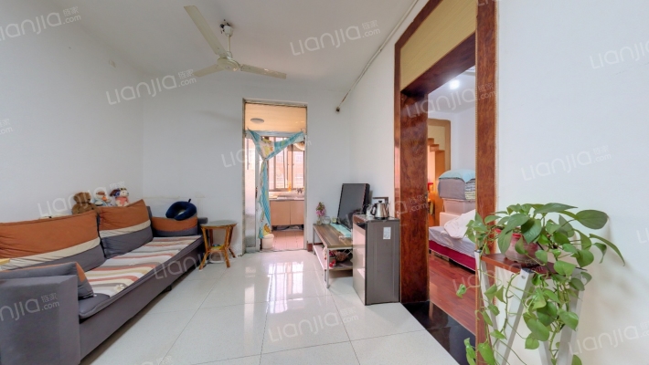 长安区客运公司家属院二手房实景图