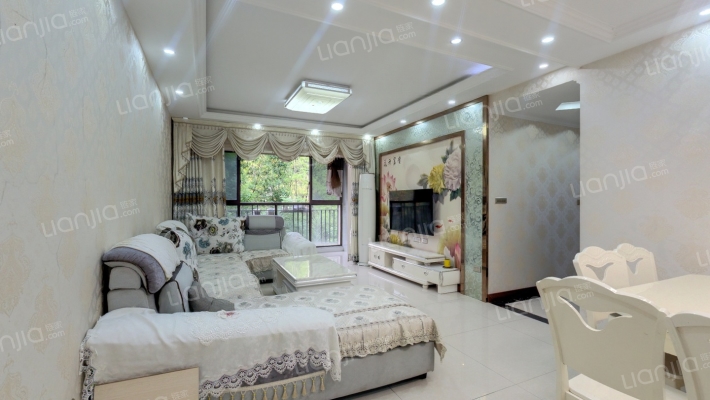 金科中央公园城（璧山）3号4号门二手房实景图