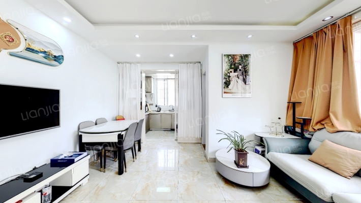 旺运花园二手房实景图