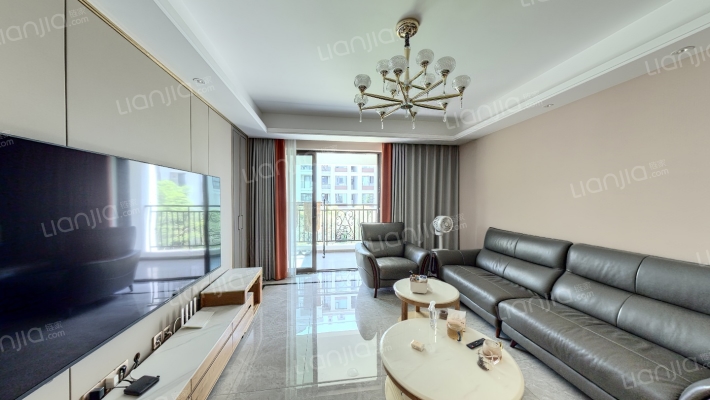 中交牧山美庐二手房实景图