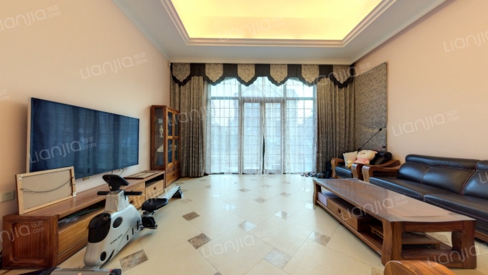 富力丹麦小镇A区二手房实景图