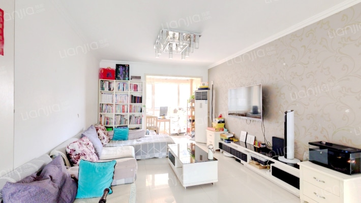 花香漫城二手房实景图