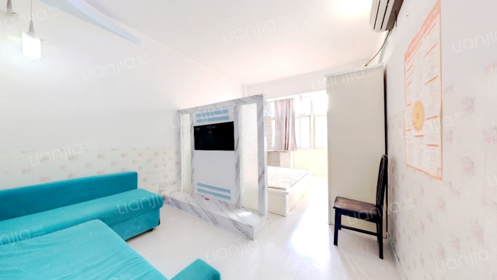 河南省财经学院家属院二手房实景图