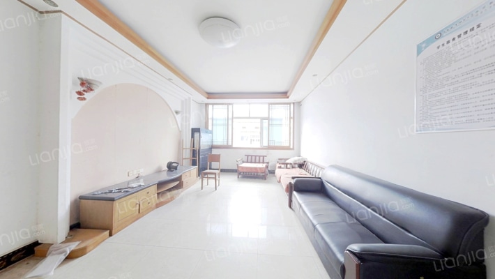 富绿山庄二手房实景图