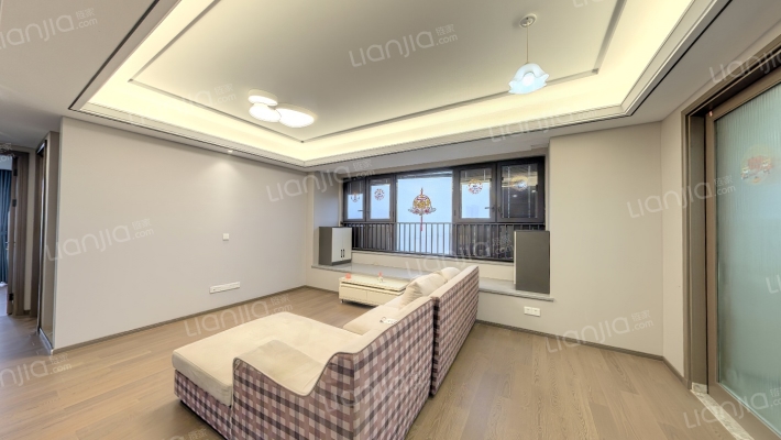 绿城诚园二手房实景图