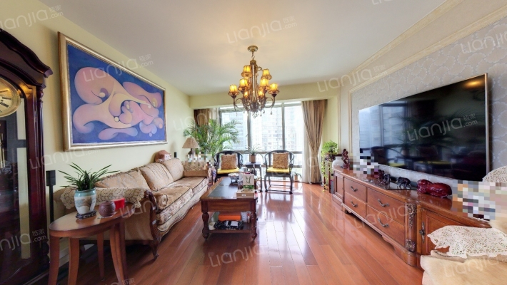 金外滩花园二手房实景图