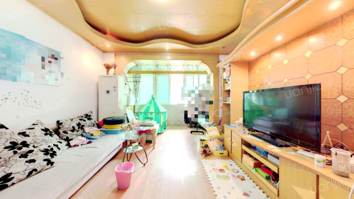 兆丰苑二手房实景图