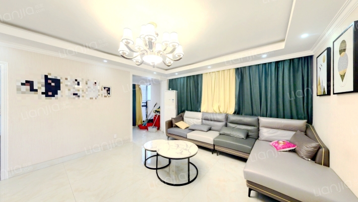 景秀嘉苑二手房实景图