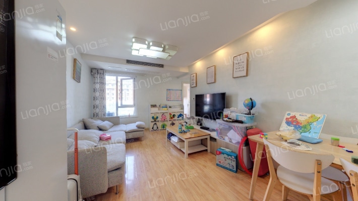 U城听蓝时光二手房实景图