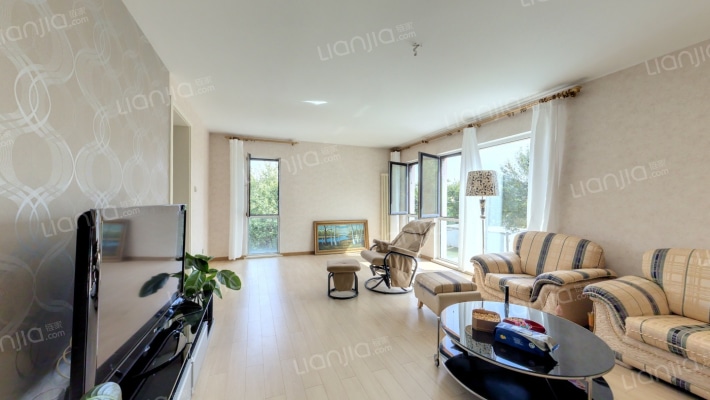 西山美墅馆C区二手房实景图