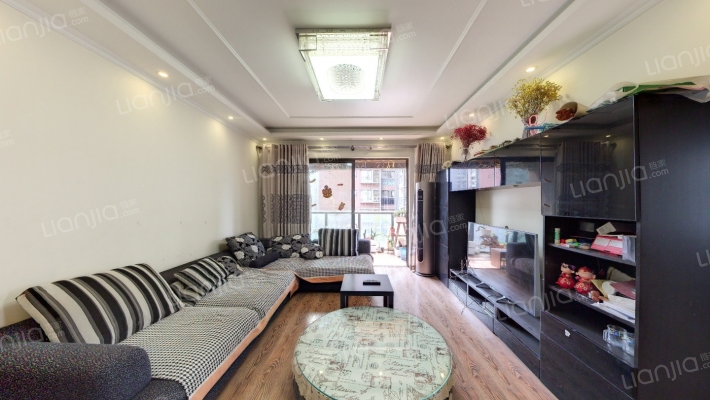 鲁能星城园上二手房实景图