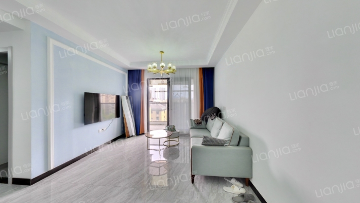 春天学府二手房实景图