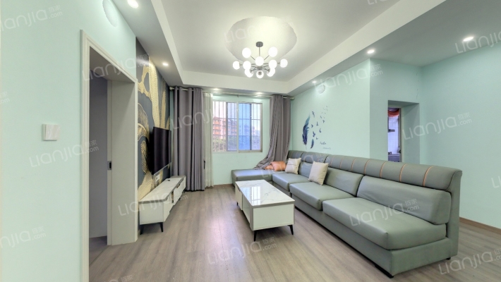 机械厂宿舍二手房实景图