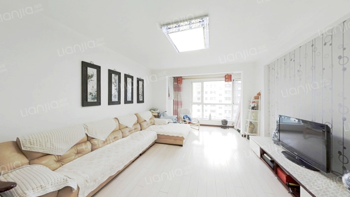 万和郦景二手房实景图