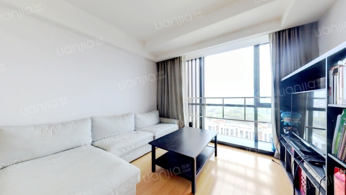 晋合公寓二手房实景图