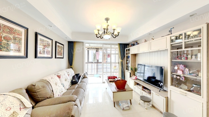 万科城棕榈苑二手房实景图