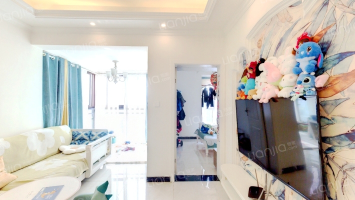 金色新时代二手房实景图