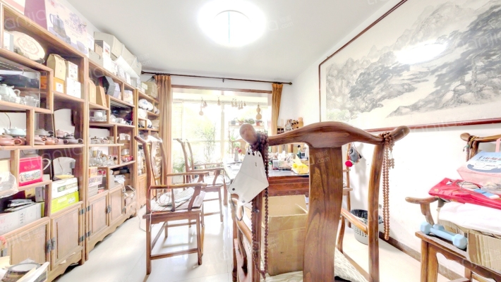 新界商务楼二手房实景图