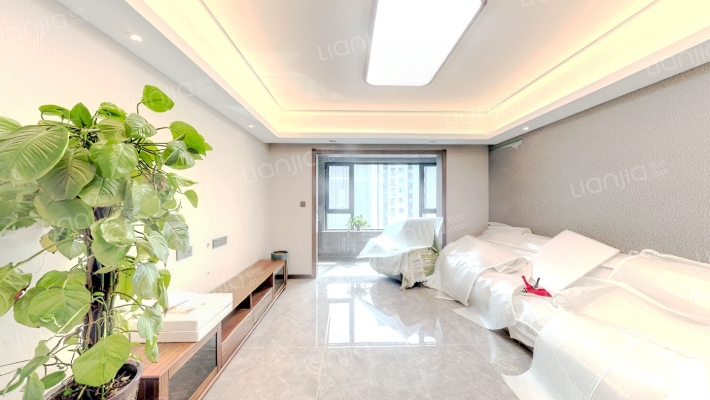 万科悦府二手房实景图