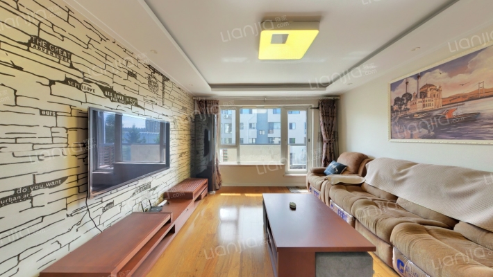 保利林语E区一期二手房实景图