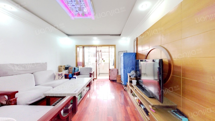 港甫花苑二手房实景图